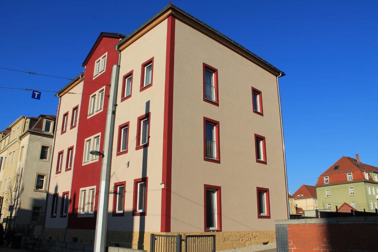 Wohngemeinschaft- Einzelne Zimmer Dresden Exterior foto