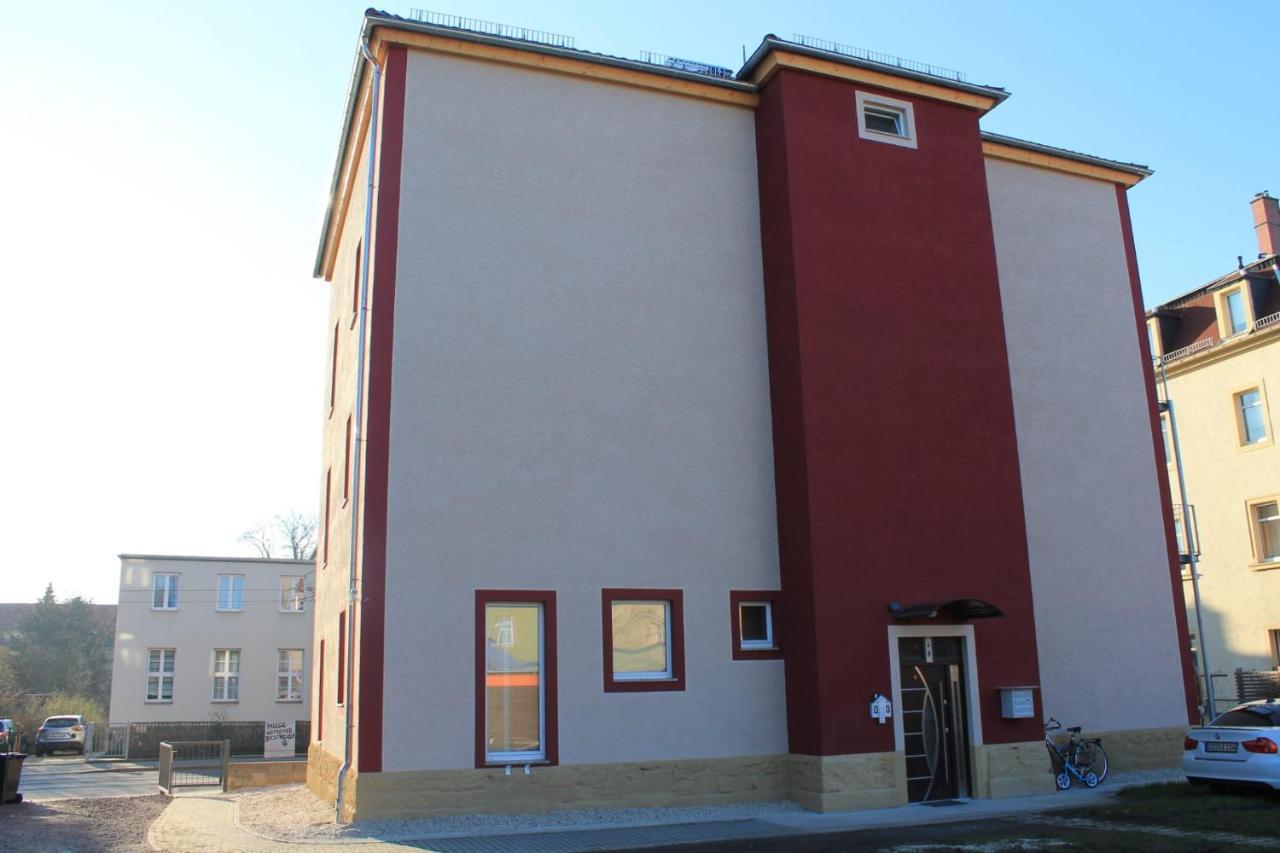 Wohngemeinschaft- Einzelne Zimmer Dresden Exterior foto
