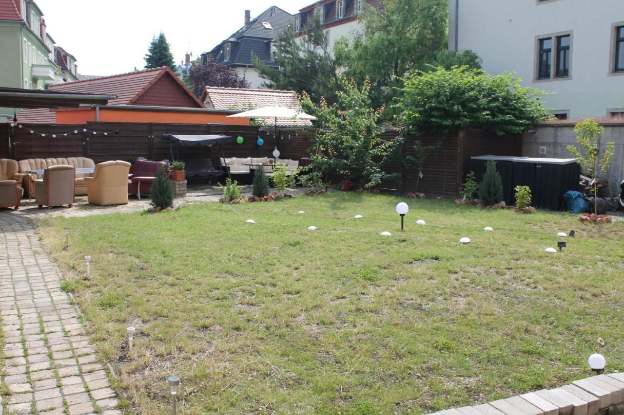 Wohngemeinschaft- Einzelne Zimmer Dresden Exterior foto