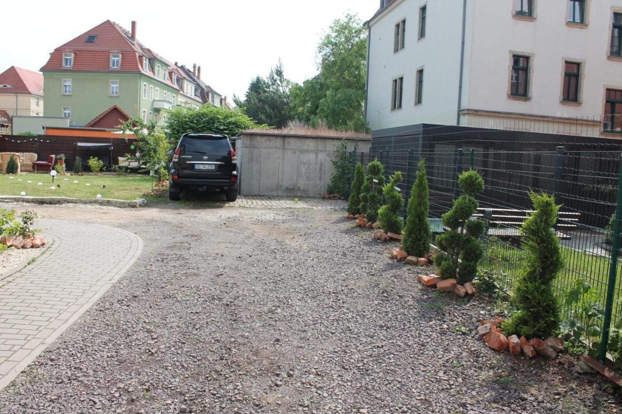 Wohngemeinschaft- Einzelne Zimmer Dresden Exterior foto